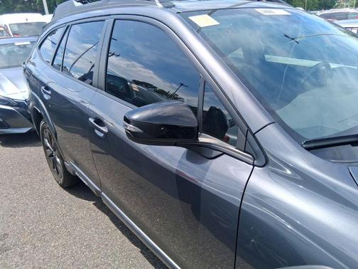 Magnetite Gray Metallic 2024 Subaru Outback Onyx Edition