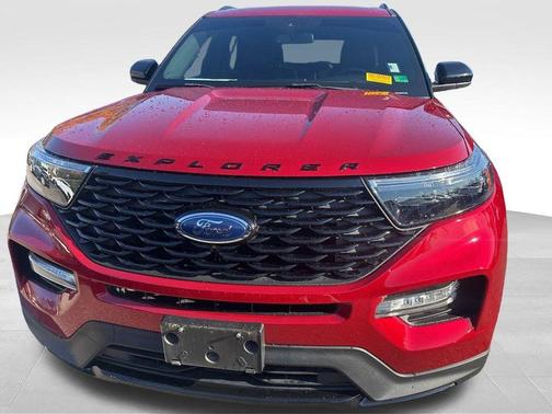2022 Ford Explorer ST-Line