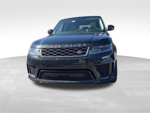 2019 Land Rover Range Rover Sport 3.0L Supercharged HSE