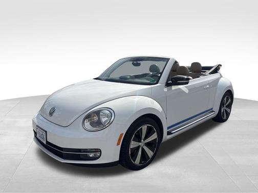 2013 Volkswagen Beetle 2.0T