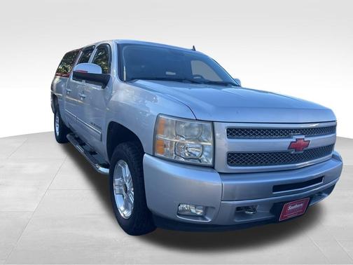 2011 Chevrolet Silverado 1500 LT