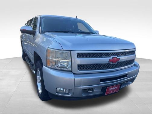 2011 Chevrolet Silverado 1500 LT