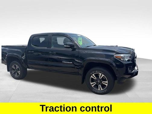 2016 Toyota Tacoma TRD Sport