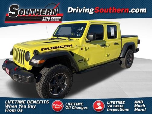 2023 Jeep Gladiator Rubicon