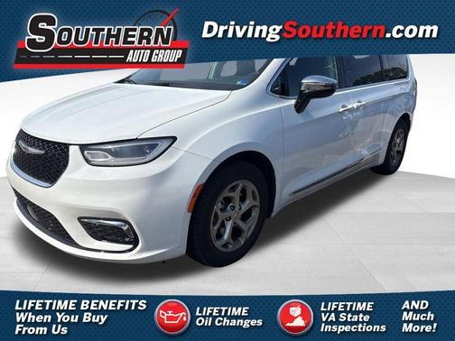 2023 Chrysler Pacifica Limited