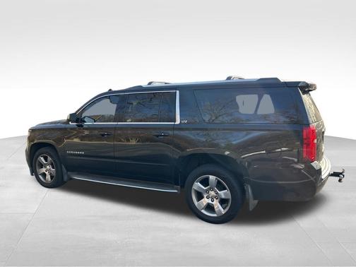 2016 Chevrolet Suburban LTZ