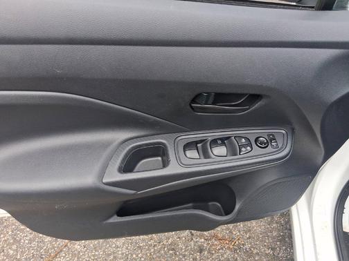 Fresh Powder 2024 Nissan Versa S
