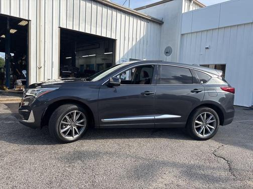 2020 Acura RDX Technology Package