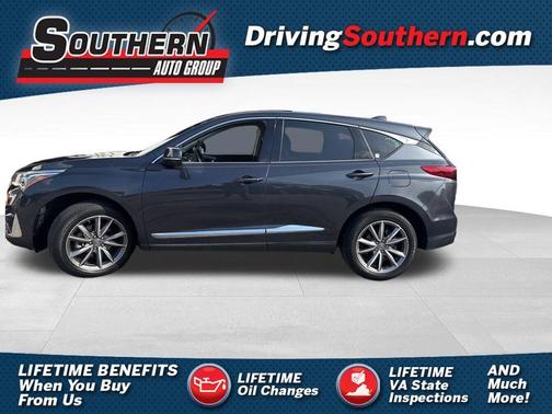 2020 Acura RDX Technology Package