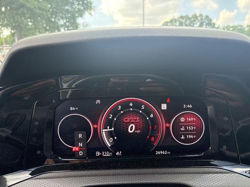 2022 Volkswagen Golf GTI 2.0T SE