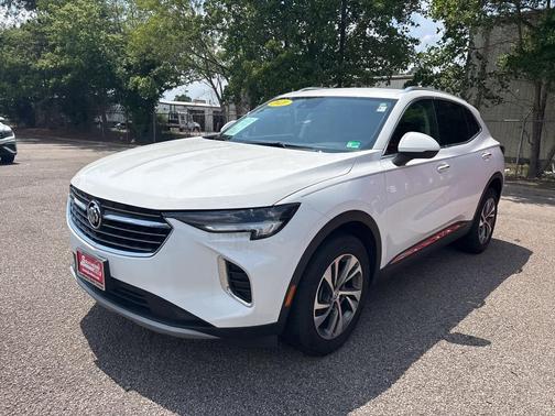 2023 Buick Envision Essence