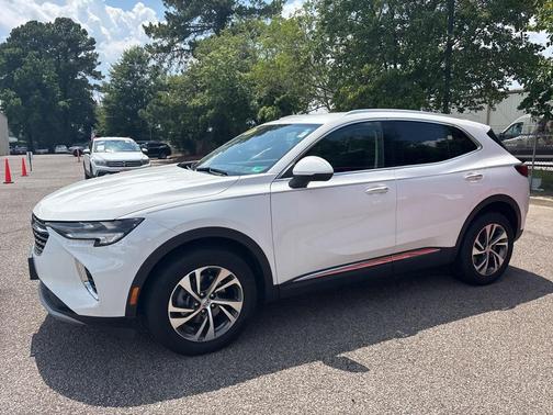 2023 Buick Envision Essence