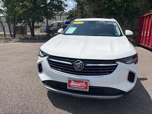 2023 Buick Envision Essence