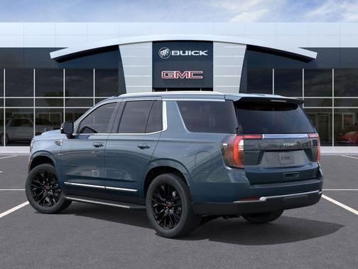 2025 GMC Yukon Elevation