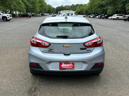 2018 Chevrolet Cruze Premier
