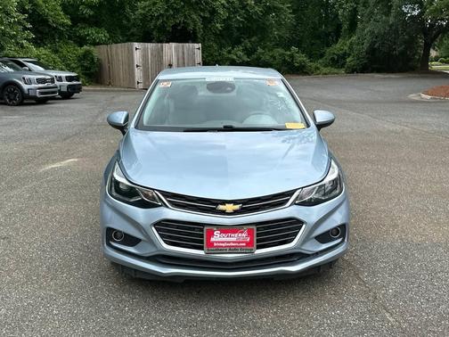 2018 Chevrolet Cruze Premier