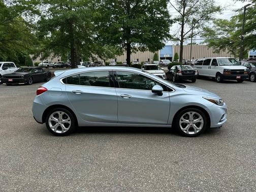 2018 Chevrolet Cruze Premier