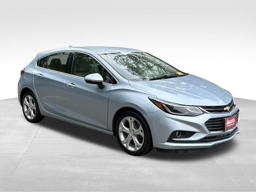 2018 Chevrolet Cruze Premier