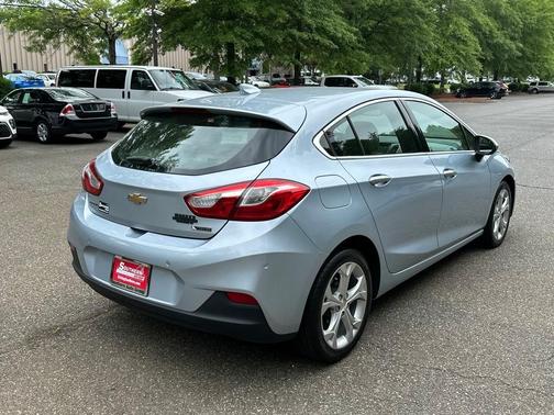 2018 Chevrolet Cruze Premier
