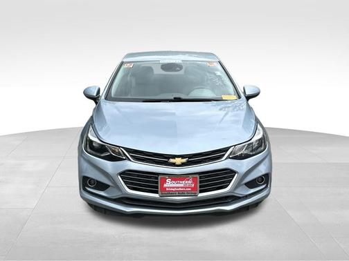 2018 Chevrolet Cruze Premier