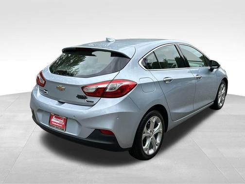 2018 Chevrolet Cruze Premier