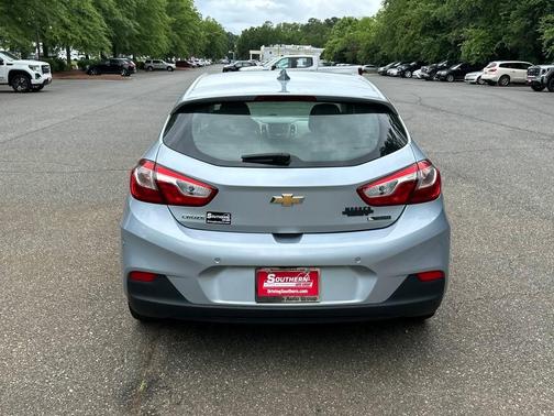 2018 Chevrolet Cruze Premier