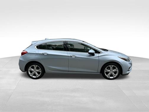 2018 Chevrolet Cruze Premier