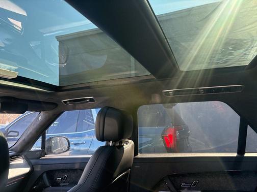 2023 Land Rover Range Rover Sport First Edition