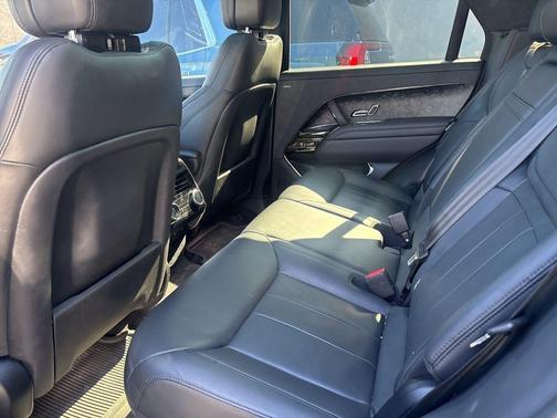 2023 Land Rover Range Rover Sport First Edition