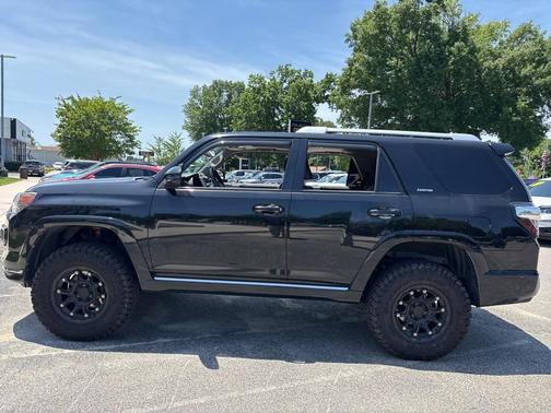 2015 Toyota 4Runner Limited