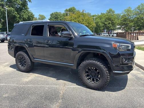 2015 Toyota 4Runner Limited