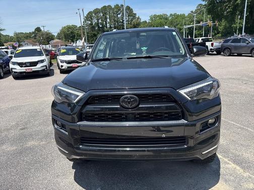2015 Toyota 4Runner Limited