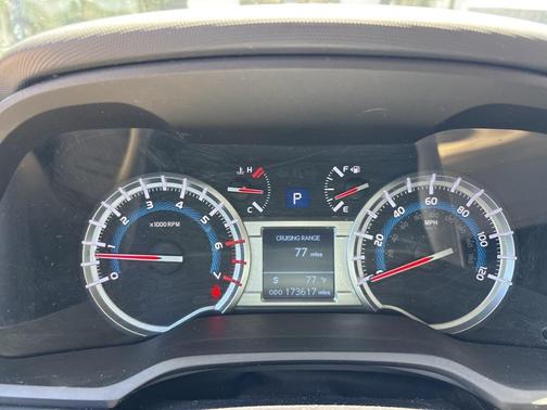2015 Toyota 4Runner Limited