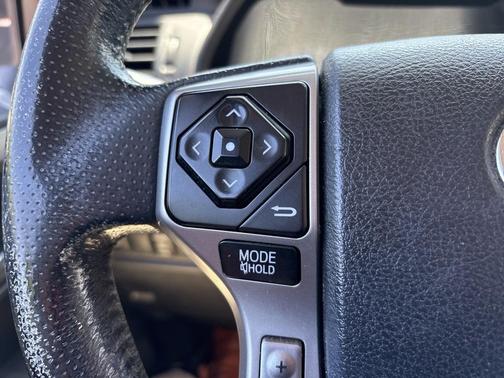 2015 Toyota 4Runner Limited