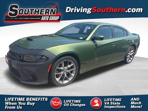2022 Dodge Charger GT
