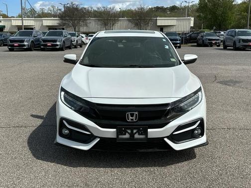 2021 Honda Civic Sport Touring