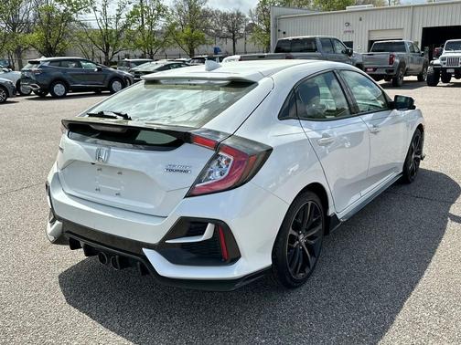 2021 Honda Civic Sport Touring