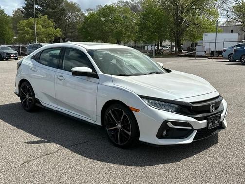 2021 Honda Civic Sport Touring