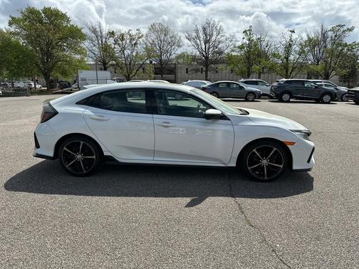 2021 Honda Civic Sport Touring