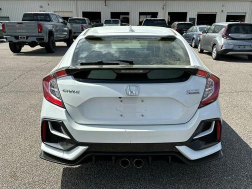 2021 Honda Civic Sport Touring