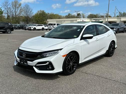 2021 Honda Civic Sport Touring