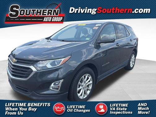 2020 Chevrolet Equinox 2LT