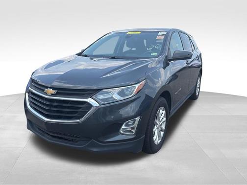 2020 Chevrolet Equinox 2LT
