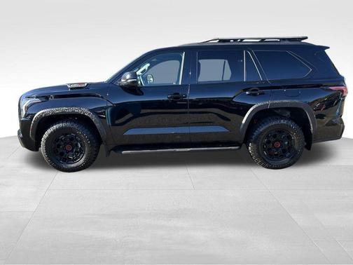 2024 Toyota Sequoia TRD Pro