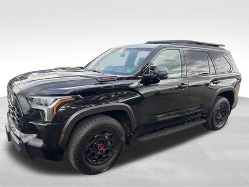 2024 Toyota Sequoia TRD Pro