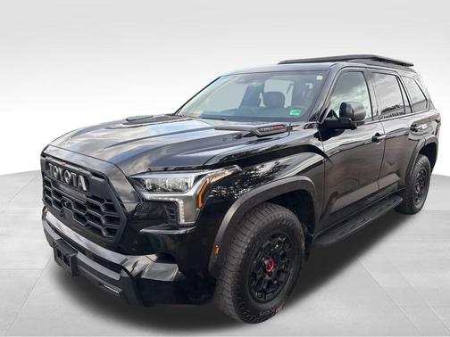 2024 Toyota Sequoia TRD Pro