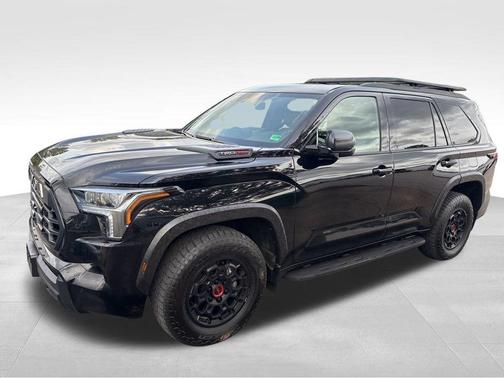2024 Toyota Sequoia TRD Pro