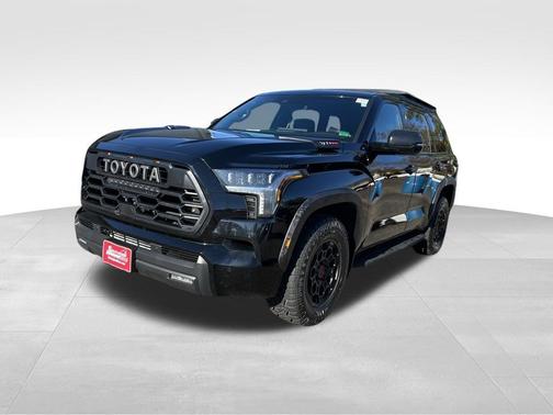2024 Toyota Sequoia TRD Pro