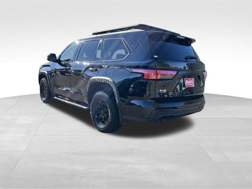 2024 Toyota Sequoia TRD Pro