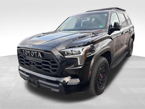 2024 Toyota Sequoia TRD Pro
